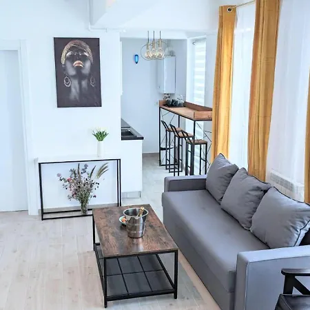 Summer Nest By Summer Smile Apartment *