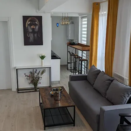 Apartment Summer Nest By Summer Smile Năvodari