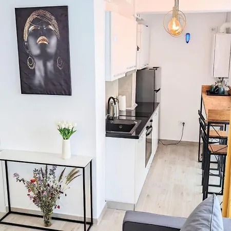 Summer Nest By Summer Smile Apartment Năvodari