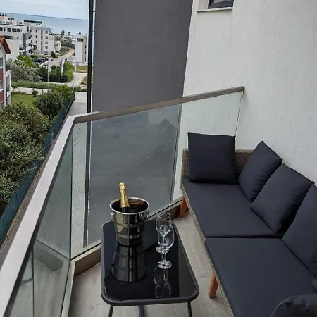 Summer Nest By Summer Smile * Năvodari