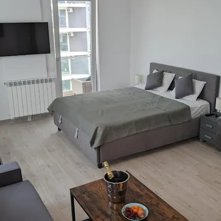 Summer Nest By Summer Smile * Năvodari