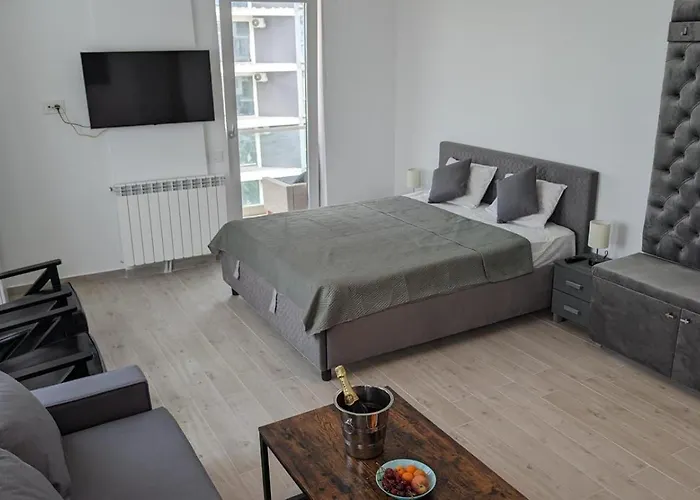 Summer Nest By Summer Smile * Năvodari