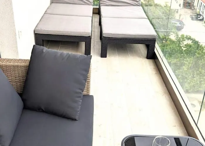 Summer Nest By Summer Smile * Năvodari