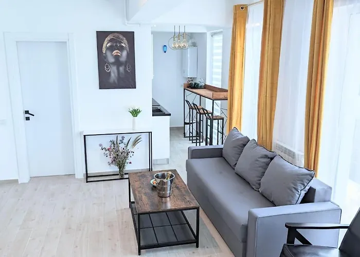 Summer Nest By Summer Smile Apartment *