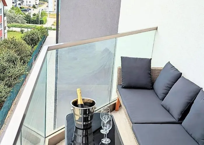 Summer Nest By Summer Smile Apartment Năvodari