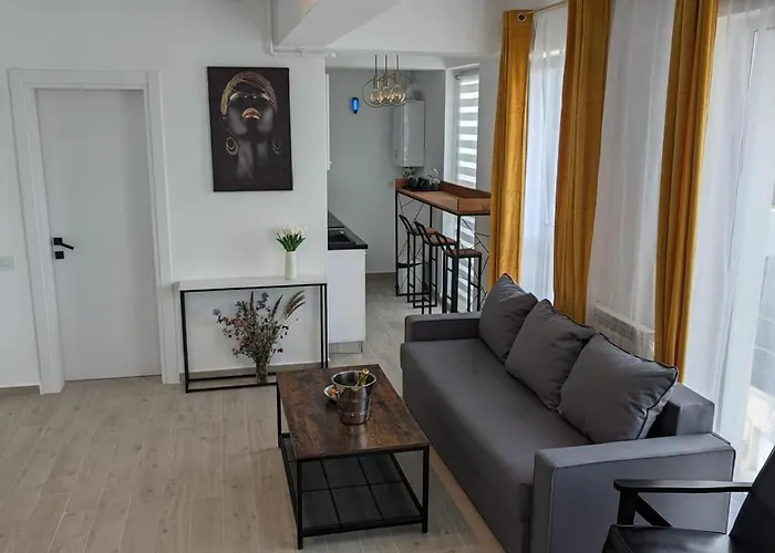 Apartment Summer Nest By Summer Smile Năvodari