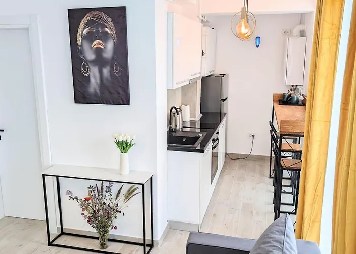 Summer Nest By Summer Smile Apartment Năvodari